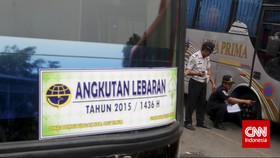 PO Bus Nakal Akan Ditindak Tegas Sesuai Hukum