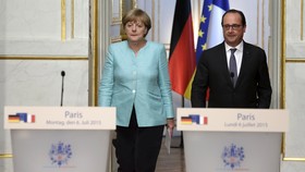 Jerman-Perancis Desak Yunani Segera Buat Proposal Utang Baru