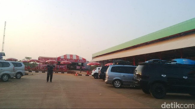 Faktor manusia akan sangat menentukan sehingga keberadaan rest area akan makin penting.
