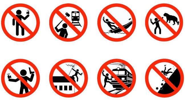 Tips aman ini dirilis setelah terjadi ratusan kecelakaan dan puluhan korban tewas akibat selfie di tempat atau dengan cara berbahaya.