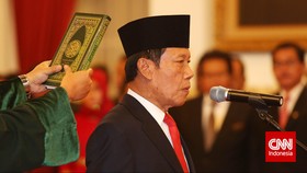 Putus Jalur ISIS, Sutiyoso Ingin BIN Buka Cabang di Turki
