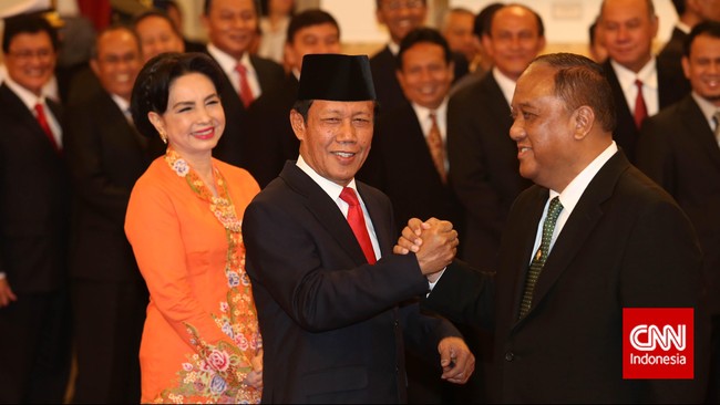 Lengser dari kursi Kepala Badan Intelijen Negara, Marciano mengaku telah membeberkan beberapa hal penting soal BIN.