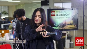 'Detak Jantung' Baru Neonomora dan Bantuan Penata Musik Bjork