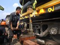 Kereta Api Lodaya Anjlok di Garut, Penumpang Dialihkan ke Bus