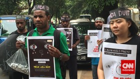 Komnas HAM Takut Pelaku Tragedi Paniai Bebas Seperti Kasus Timor Timur