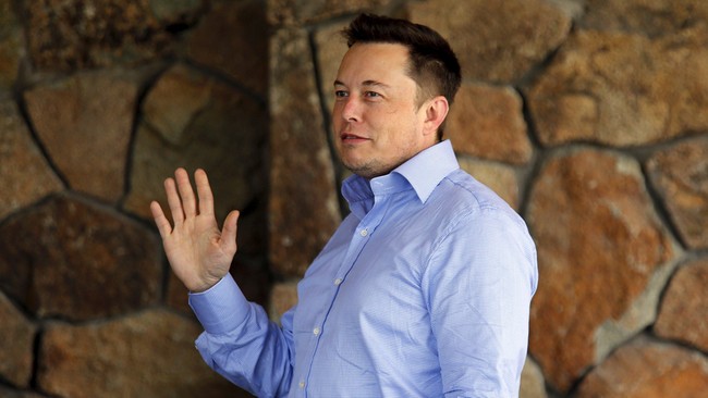 CEO dan pendiri Tesla dan SpaceX, Elon Musk memiliki ramalan tentang tiga hal utama di bidang teknologi dan transportasi masa depan.
