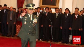 Panglima TNI: Pidana di Militer Dilakukan Prajurit Pemula