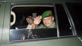 Gagal di Pilkada, Tentara Tak Bisa Kembali ke TNI