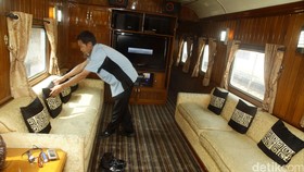KAI Sewakan Kereta Pariwisata untuk Mudik Lebaran 2016