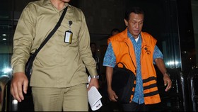 Penyuap Kader PDIP Tanah Laut Dituntut Tiga Tahun Bui