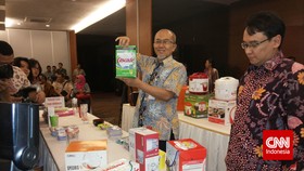Lindungi Konsumen, Kemendag Bangun Posko Standarisasi Produk