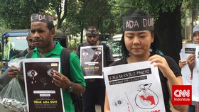 Kejagung Sebut Berkas Paniai Berdarah Belum Penuhi Syarat