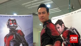 Daniel Mananta Awalnya Tak Mengenal Ant-Man
