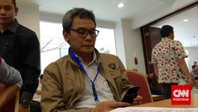 Sejak Awal KPK Yakin Praperadilan Ilham Arief Akan Ditolak