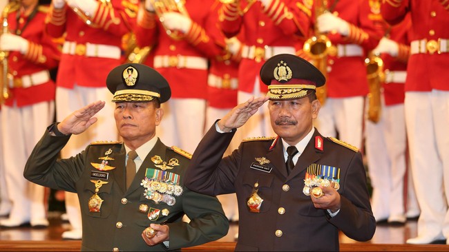Mantan Panglima TNI Jenderal Moeldoko akan menggelar acara open house untuk bersilatuhrami bersama bekas anak buah dan sajikan opor bagi mereka.