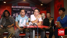 Ungu Raih Kesuksesan Langka di Era Digital
