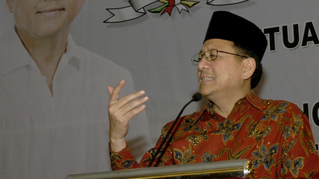 Juru bicara Presiden Johan Budi Prasetyo mengatakan Presiden sudah mengirimkan Dewan Pertimbangan Presiden ke Dewan Perwakilan Rakyat.