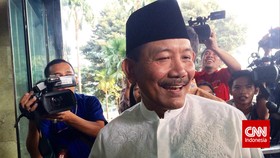 Sempat Mudik Lima Jam dan Sayur Lodeh Favorit Kapolri