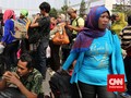 Cerita Mudik Nenek Iyem, Pulang untuk Ingat Masa Susah