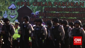 10.376 Aparat Gabungan Kawal Mudik Lebaran di Sumatera Utara