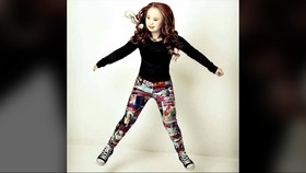 Transformasi Penyandang Down Syndrome Jadi Model Inspiratif