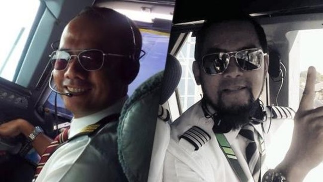 Dalam dokumen kepolisian Australia disebutkan, dua pilot Indonesia menjadi simpatisan ISIS, dilihat berdasarkan posting mereka di media sosial.