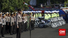 Anggaran Pilkada Belum Turun Semua, Polri Tak Malas-malasan