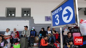 PT KAI Bongkar Modus Pencaloan Tiket