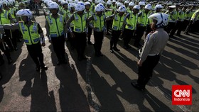 Operasi Ketupat 2021, 155 Ribu Aparat Menyebar di 381 Titik