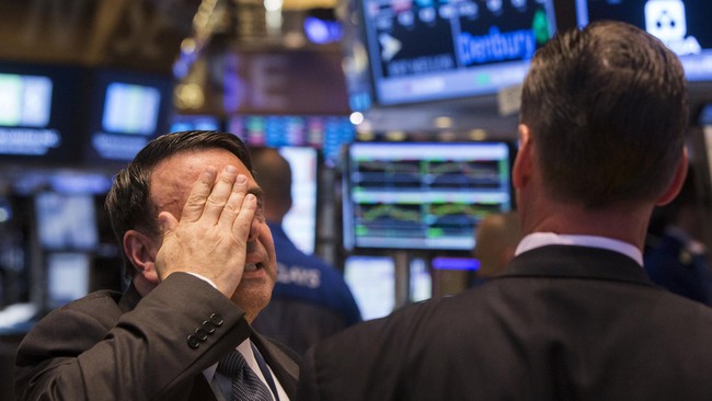 Kenaikan yield atau imbal hasil obligasi Amerika Serikat (AS) membuat bursa saham negara-negara di Asia bertekuk lutut.