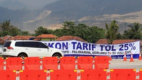 Bisnis Konstruksi Lesu, Laba Jasa Marga Turun Rp 141,5 Miliar