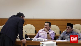 Disebut Pantas Pimpin Fraksi Golkar, Bamsoet Enggan Tanggapi