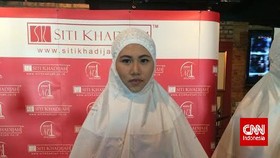Pilihan Mukena Nyaman Sesuai Ukuran Wajah