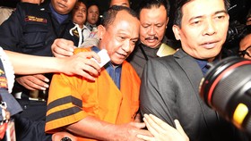 KPK Minta Praperadilan Bupati Morotai Digugurkan