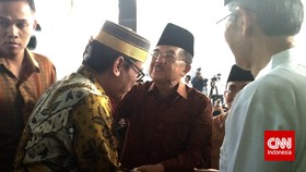 KPK: Kehadiran Jokowi dan JK Bukti Dukungan Berantas Korupsi