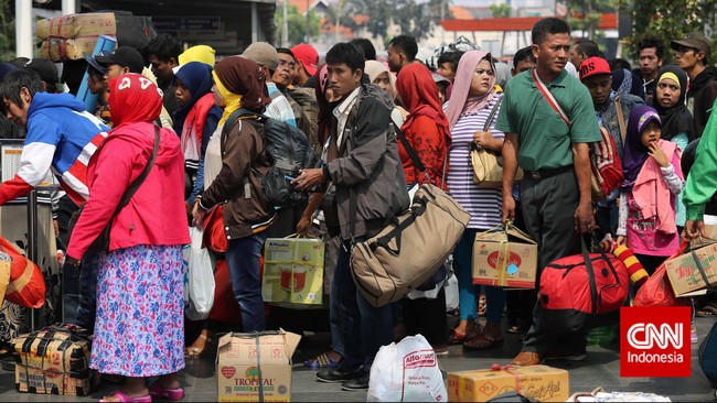 Pemerintah memutuskan libur dan cuti bersama Idulfitri 2022 jatuh pada 29 April -6 Mei 2022