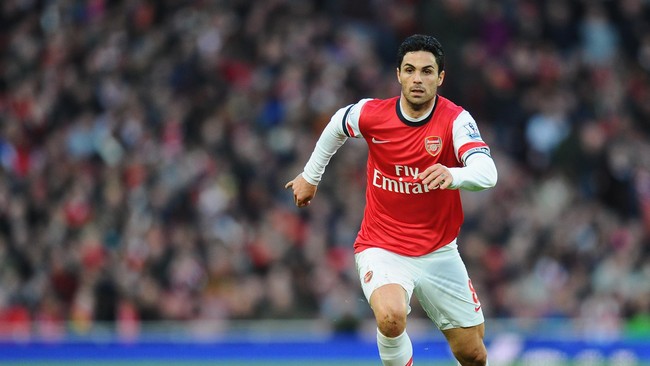 Meski musim lalu hanya bermain 13 pertandingan di lima kompetisi, Mikel Arteta mendapatkan perpanjangan kontrak bersama Arsenal.