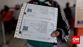 Cara Refund Tiket Kereta agar Tak Hangus oleh Larangan Mudik