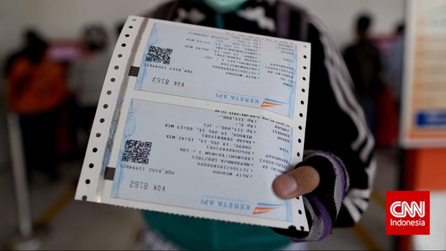 Tiket yang habis adalah tiket tujuan Jawa Timur dan Jawa Tengah dari Stasiun Pasar Senen. PT KAI akan berencana menyediakan kursi dan kereta tambahan.