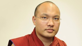 Biksu Ternama Tibet Dituntut atas Kasus Pencucian Uang