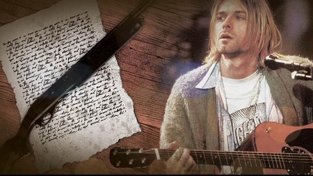 Nirwana Kurt Cobain Terusik