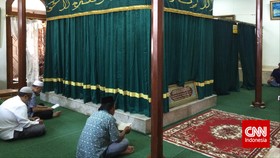 Pengurus: Masjid Luar Batang Tidak Akan Digusur Ahok