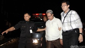 Diperiksa KPK, Aktivitas di Kantor Gubernur Sumut Normal
