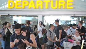 Suasana Bandara Soetta H-5 Lebaran Terpantau Lengang