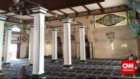 Situs Sejarah Luar Batang Diminta Tak Ikut Digusur