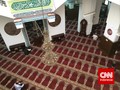 DMI Jakarta Kembali Serukan Peniadaan Salat Jumat di Masjid