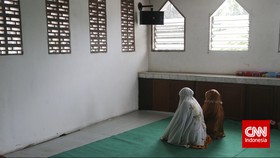 Menag Yaqut Umumkan Kantor Kemenag Boleh Jadi Rumah Ibadah Sementara