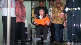 Komisaris Bursa Berjangka Divonis Dua Tahun Penjara