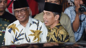 Taufiequrachman Ruki Bantah Usulkan RUU KPK