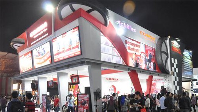 "Negara ex-Uni Soviet menjanjikan, meskipun tidak mudah menembus pasar sana karena tidak menganut asas bebas," ujar Senior Marketing Manager Multistrada.